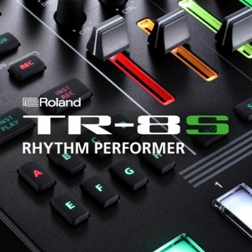TR-8S Rhythm Performer [Ver2.0] Demo Song "Selz" by DJ Python