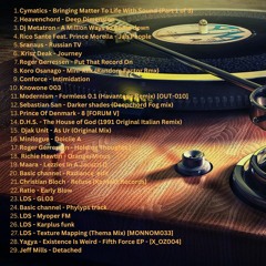 Jeff Chill - Dub Techno Mix 008 - Put That Record On