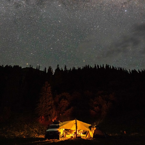 Cosmic Picnic Vol.20 mixed by Aidar (live)