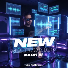 Pack New Generation vol. 3 - Léo Correia