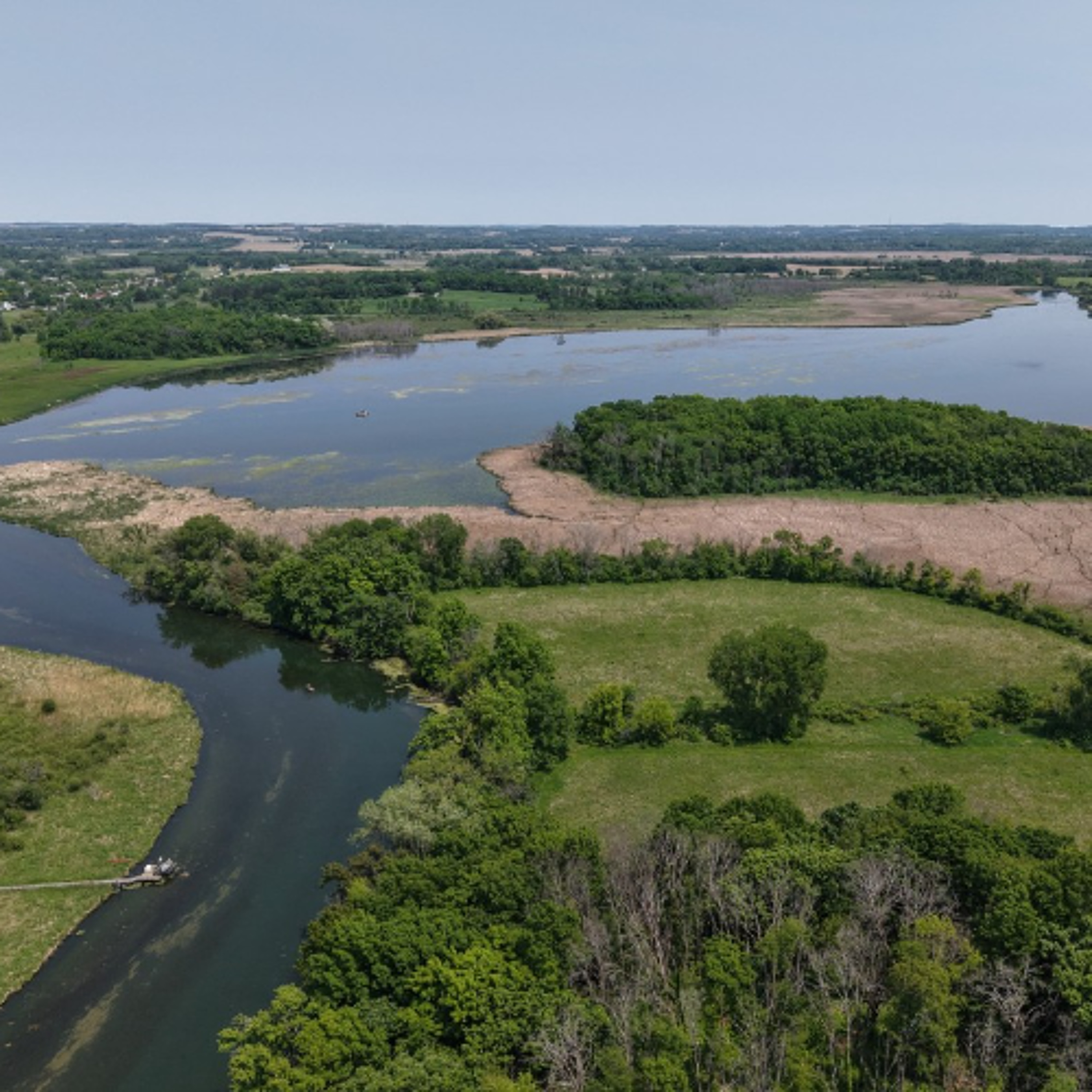 Amid development pressures, county backs major land conservation project