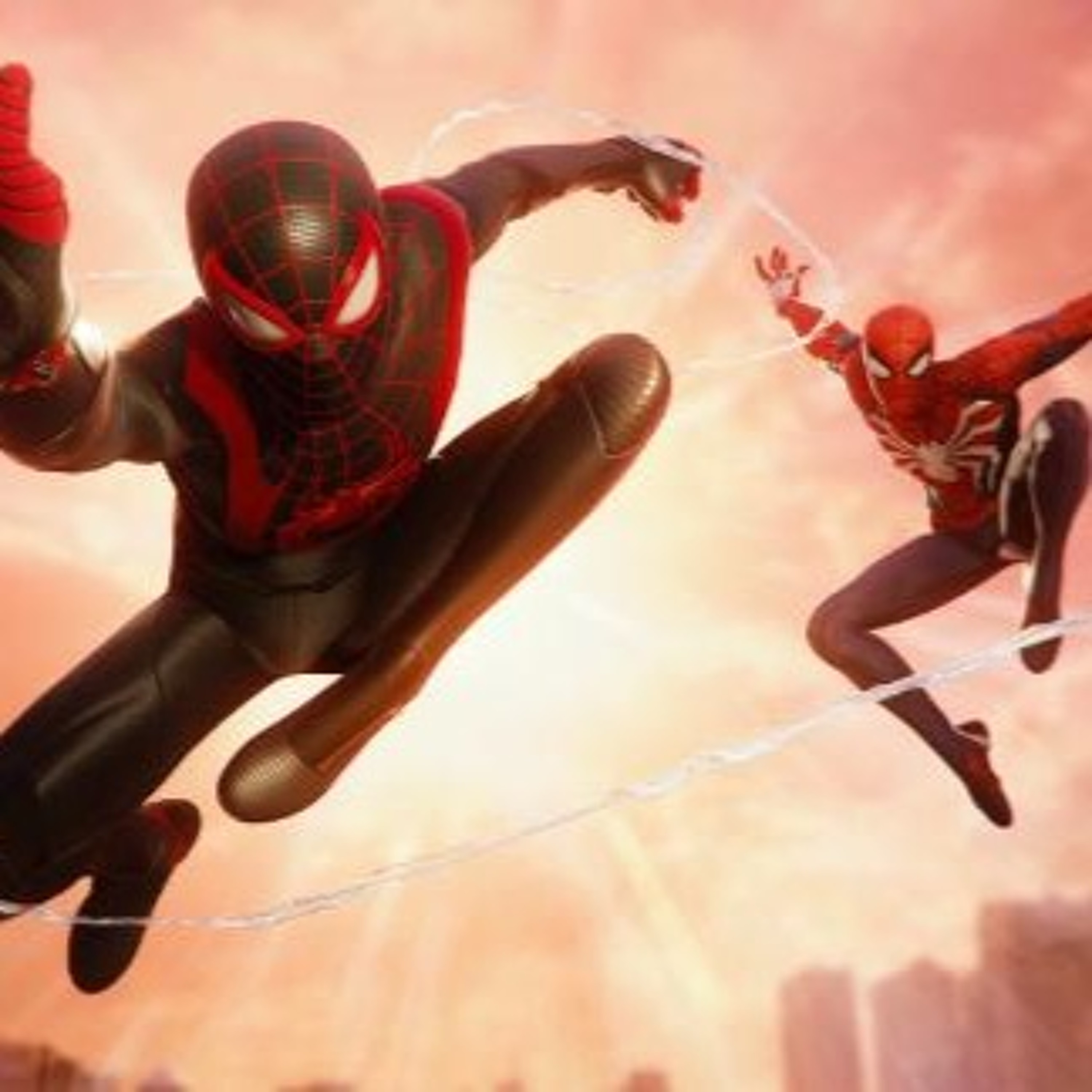 Miles Morales Tech impresses and Backwards Compatibility exceeds expectations on PS5 - episode 25 episode artwork