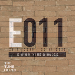 The Tune Depot. E011 | The End of November 2020