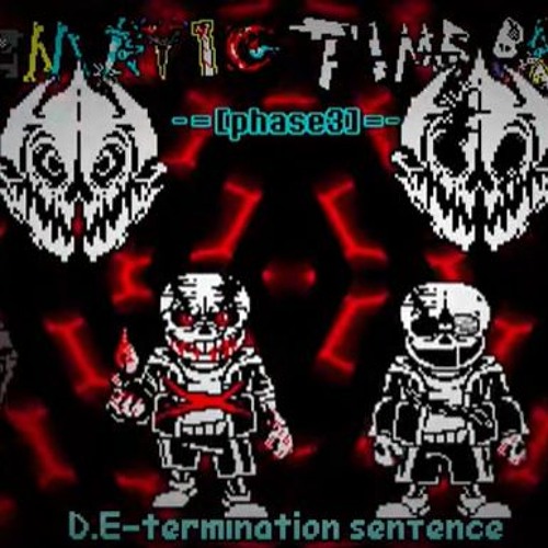 Karmatic Time Backwards / Phase 3 / DE - Termination Sentence V2