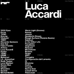 NR Sound Mix 089 Luca Accardi