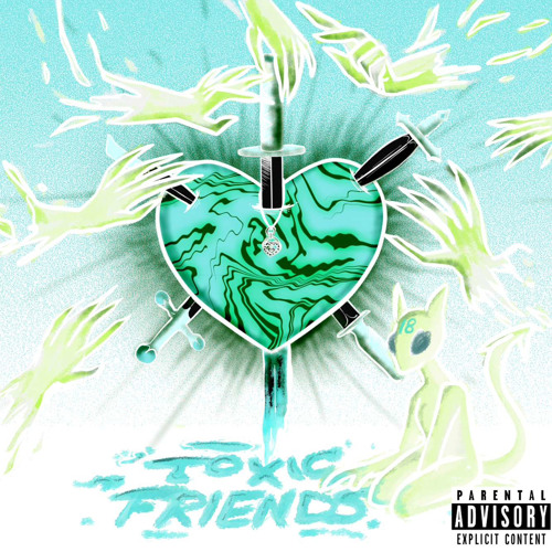 Toxic friends(Prod.MELON999)