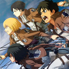 Attack on Titan - Eye-Water (Acid Tymekk Remixx)