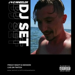 Joe Wheeler -  DJ Set 23rd June 2023 [House/AfroHouse/TechHouse]