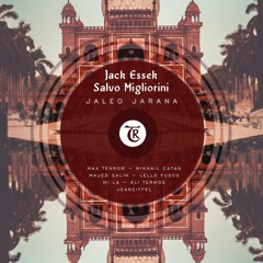 PREMIÈRE: Jack Essek & Salvo Migliorini - Zephyr [Tibetania Records]