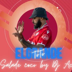 ElGrandeToto - Salade Coco BY DJ ACH MASHUP AFRO.WAV