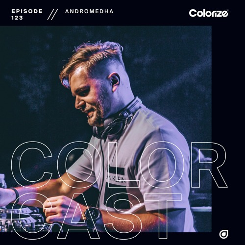 Colorcast 123 with Andromedha
