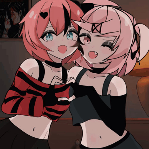 ddlc hardstyle - edit