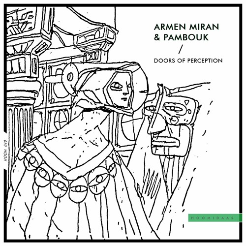 Armen Miran & Pambouk - Aware