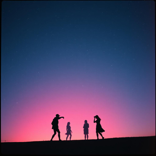 Dancing With Shadows