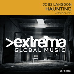 Joss Langdon - Haunting (Preview) [Extrema Global Music]