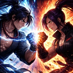 RUDRA vs. SHIVA — “WINNER TAKE ALL!!