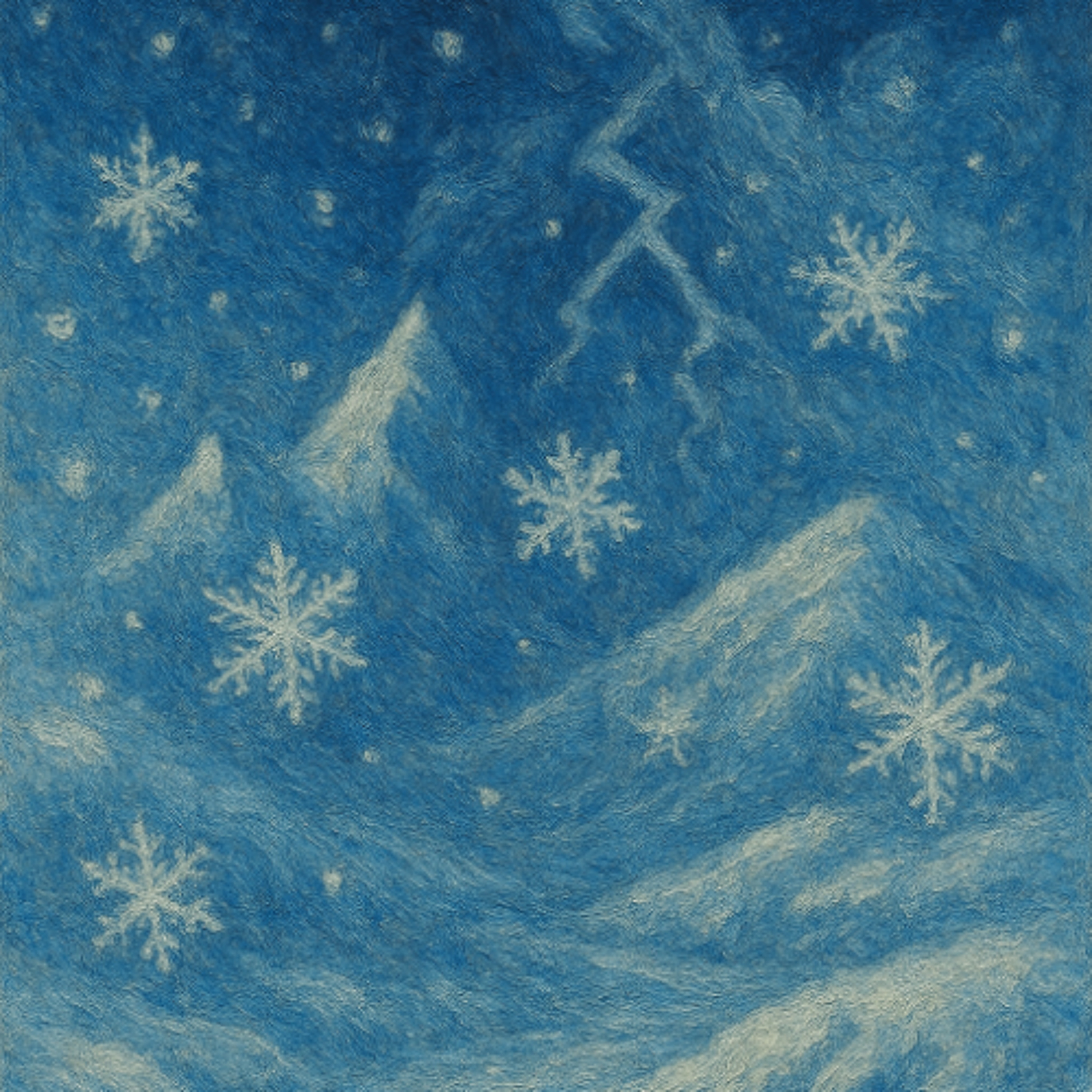 The Snowflakes Étude - Part 1