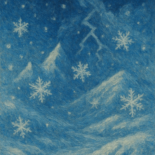 The Snowflakes Étude - Part 1