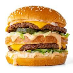 Yuno Miles - Mcdonalds (Big Mac)