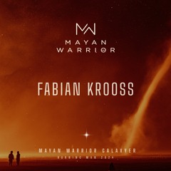 Fabian Krooss - Mayan Warrior - Burning Man 2024