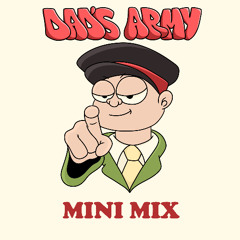 Serum Mini Mix - Dad's Army Special