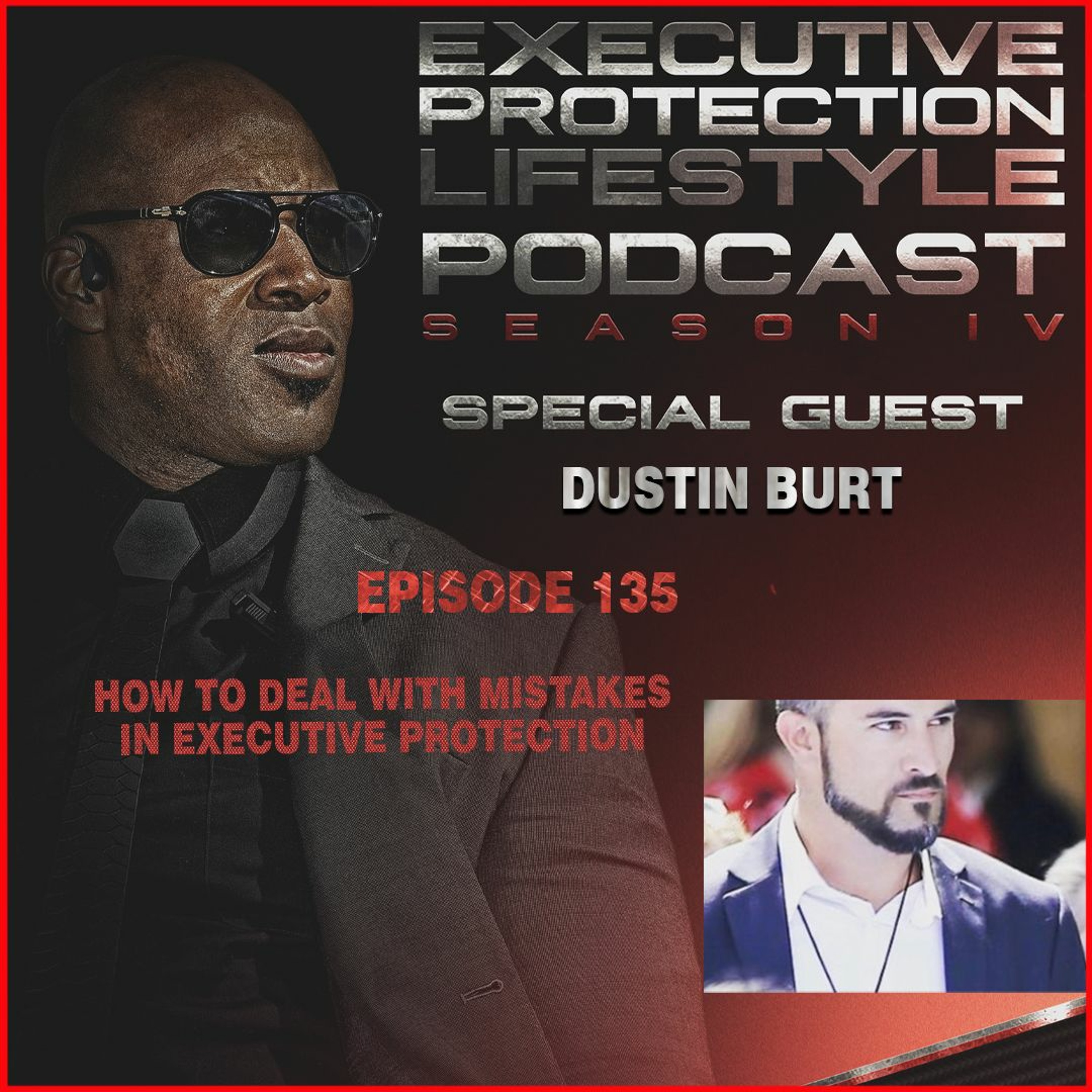 EXECUTIVE PROTECTION LIFESTYLE
