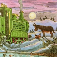 Ivor The Engine OST - Blue Bell The Donky