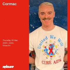 Cormac - 05 March 2020