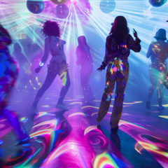 Love is here -  Nu Funk Nuoveau Art Pop Remix 2025