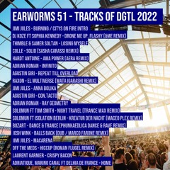 Earworms 51 - Tracks of DGTL 2022