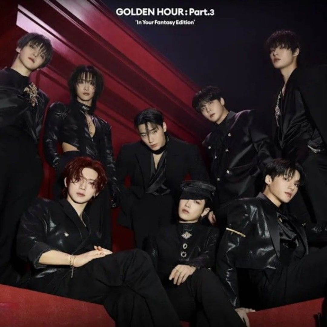 Listen to In Your Fantasy - ATEEZ (에이티즈) by wixie in