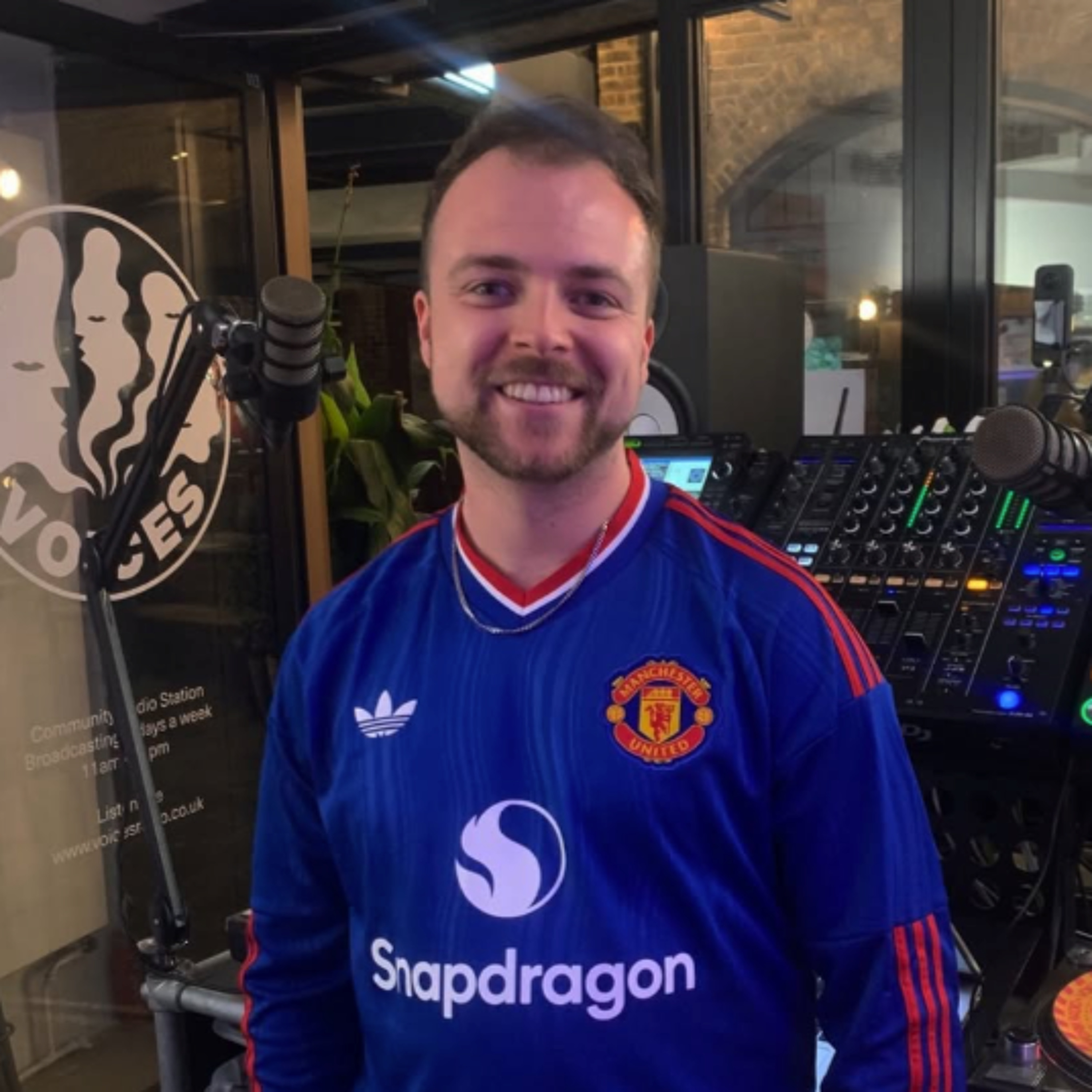 Josh Shreeve's Football Fix 08/10/2026 - [Voices Radio]