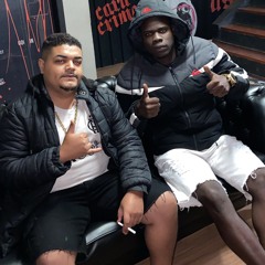 NA QUADRILHA SÓ TEM PITBULL - MC BLACK DA PENHA X MC TUTO