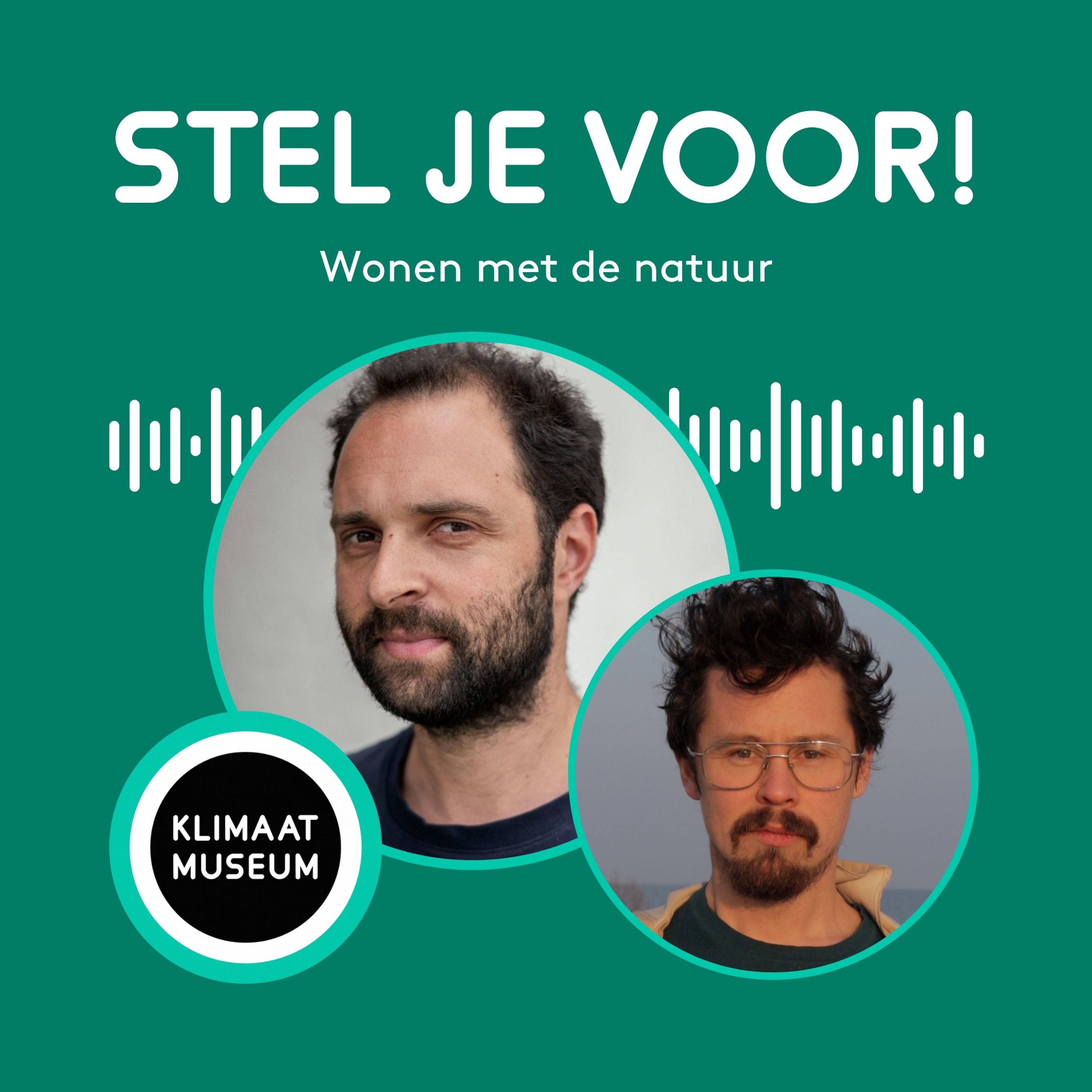 Stel je voor! (De Klimaatmuseum podcast)