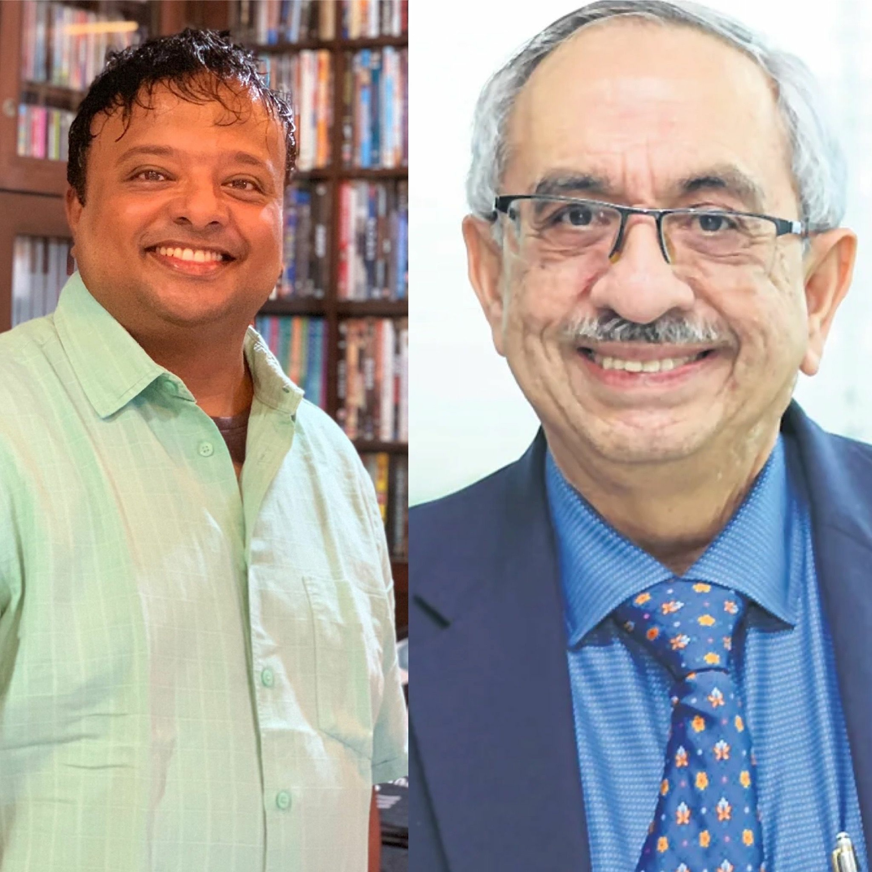 The HrishiKay Sessions