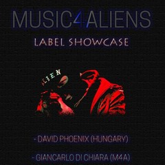 Giancarlo Di Chiara @ Music4Aliens Label Night (Part 2)