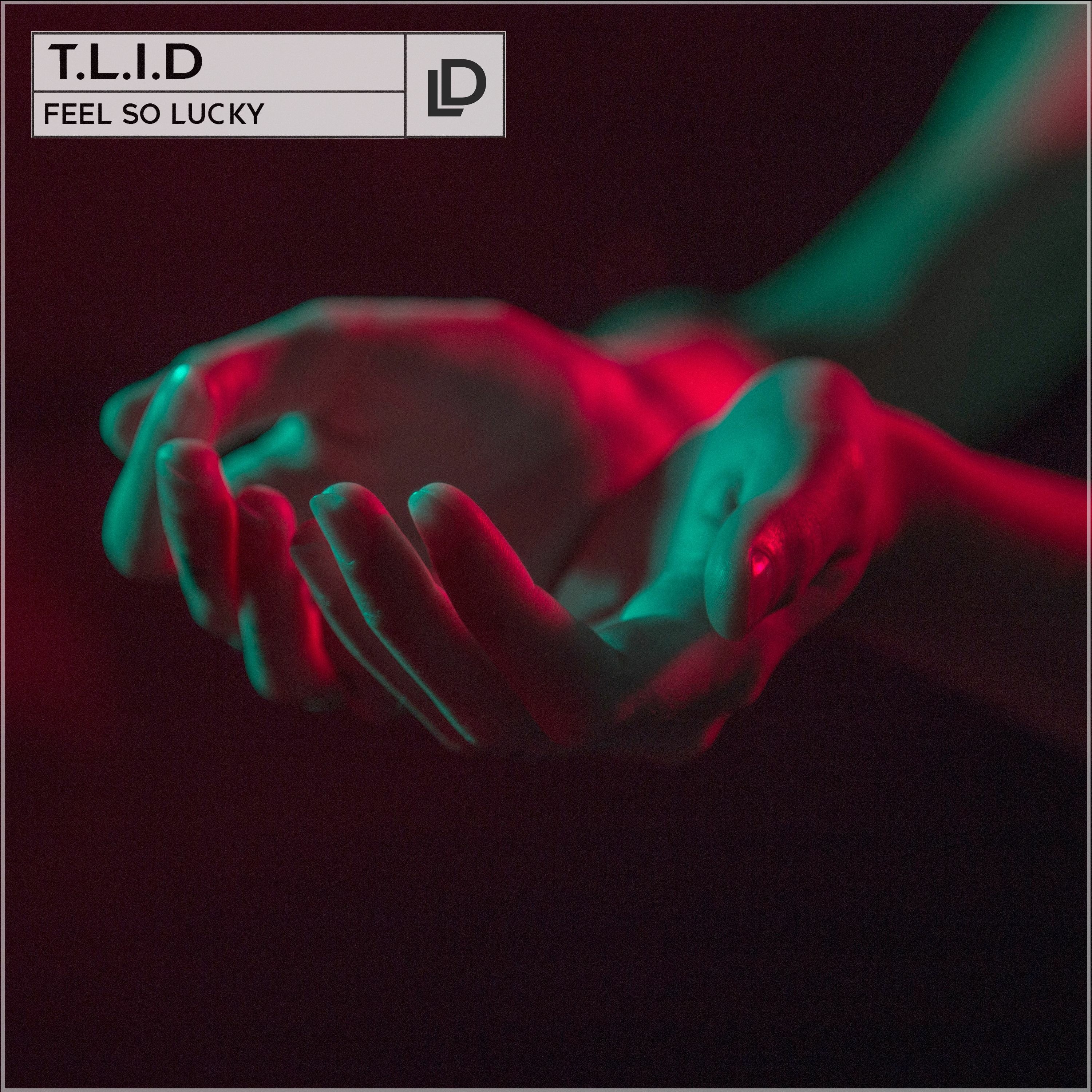 T.L.I.D - Feel So Lucky episode artwork