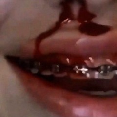 xaxanity x goth - $uper bloody (prod. dullxx mastercard2k)