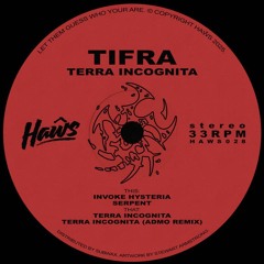 Premiere: Tifra 'Invoke Hysteria'