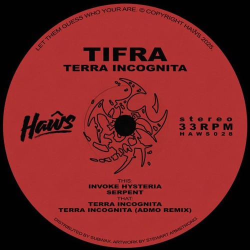 Premiere: Tifra 'Invoke Hysteria'