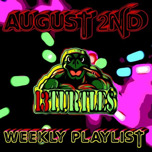 August 2nd playlist