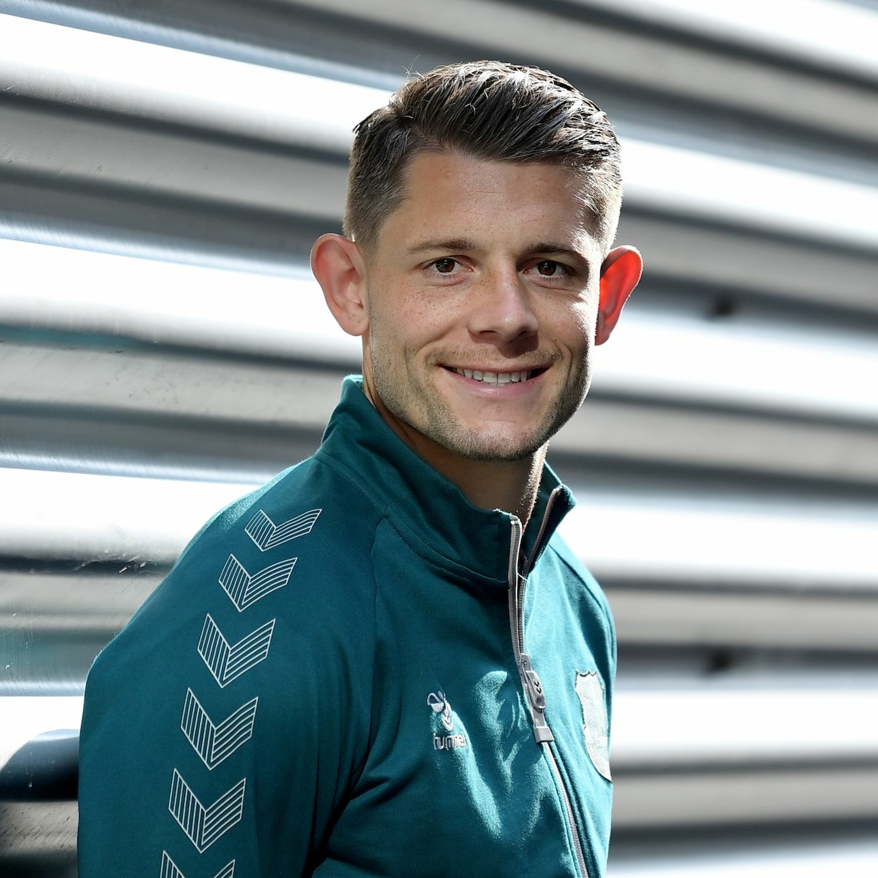 James Tarkowski Exclusive: From Non-League Football To Everton Powerhouse