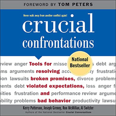 [READ] KINDLE 💔 Crucial Confrontations: Tools for Talking About Broken Promises, Vio