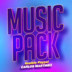 Music Pack - Carlos Martinez 25 Buy Now PayPal