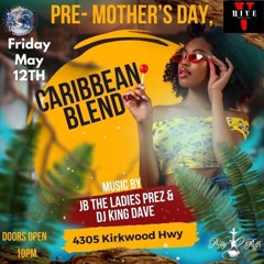 caribbean blend pt few every Fridays
