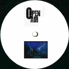 D.R.E.A.M.I.N.G. - Open  Air