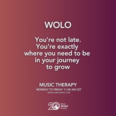 Music Therapy 16th of APR 25
