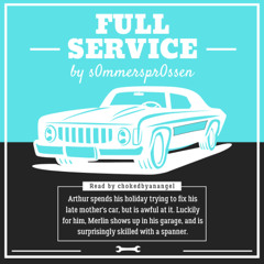 Full Service by s0mmerpr0ssen