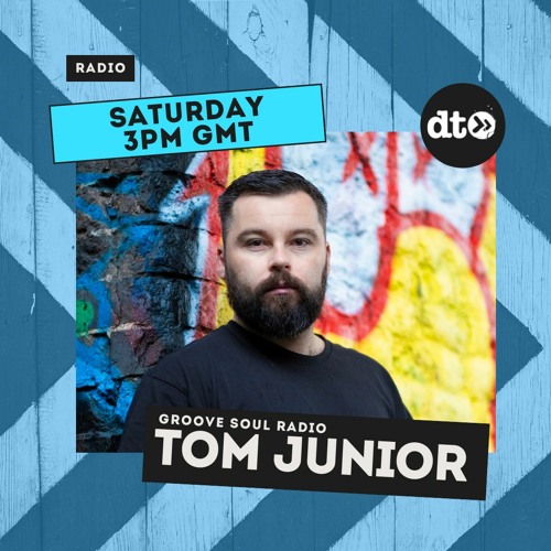 Groove Soul Radio Show with Tom Junior 29.01.2022