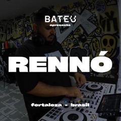 RENNÓ dj set | fortaleza | BATEU sessions GX Barbearia